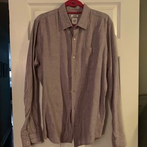 GAP Standard fit Linen shirt